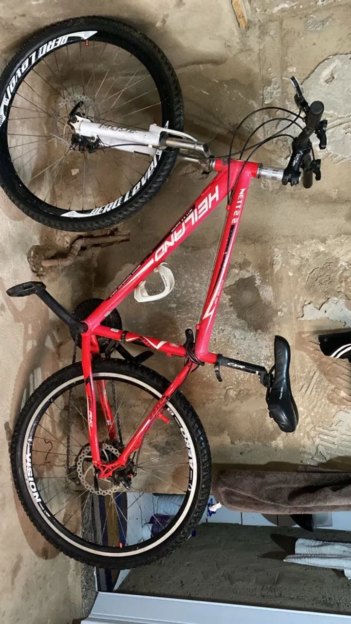 Bicicleta Heiland Aro 26