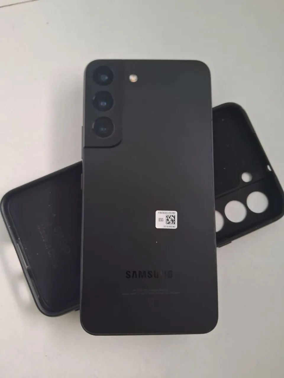 Samsung S22, venda ou troca - Foto 4