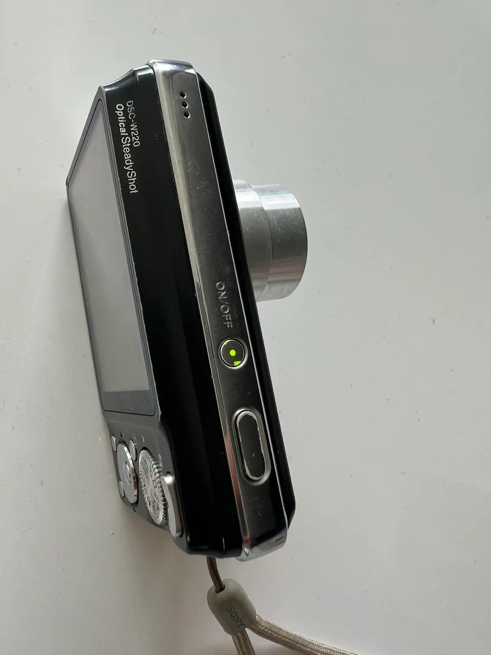 Câmera Cyber-Shot - Foto 2