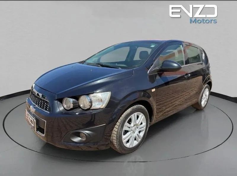 Chevrolet Sonic 2013