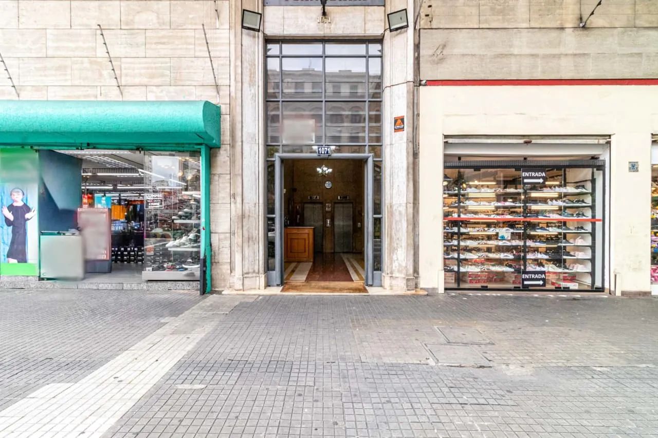 Sala comercial na Avenida Ipiranga, 1071 - Sala 1006  30 m ² - Foto 4