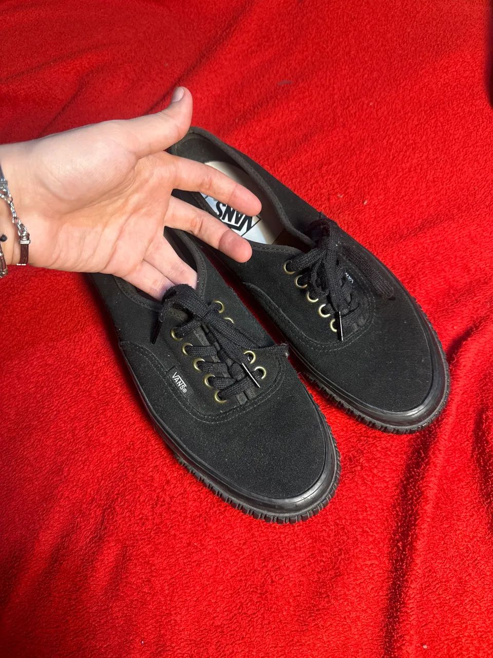 Tênis Vans authentic flatform original