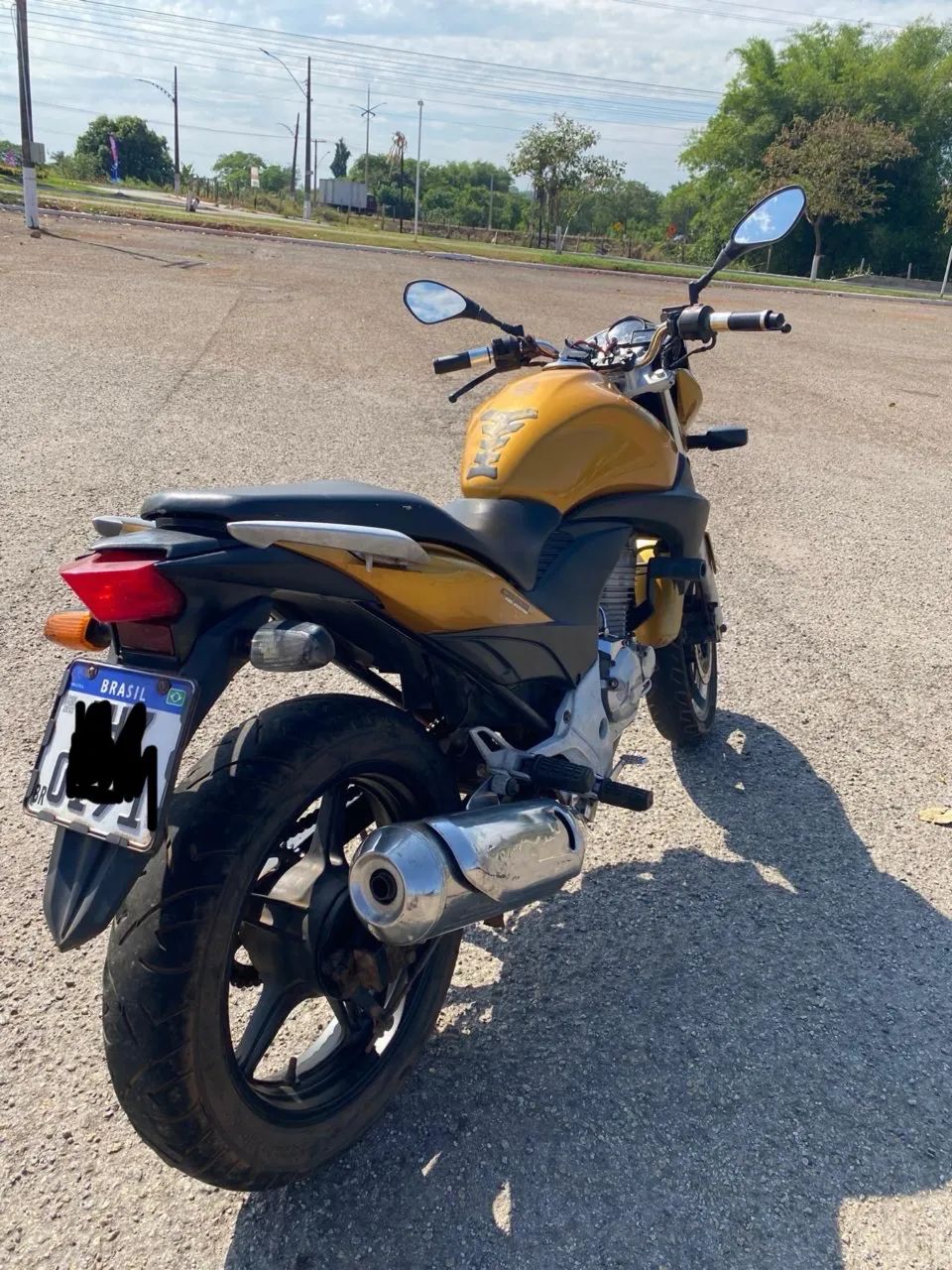 CB 300 quitada e em dias  - Foto 3