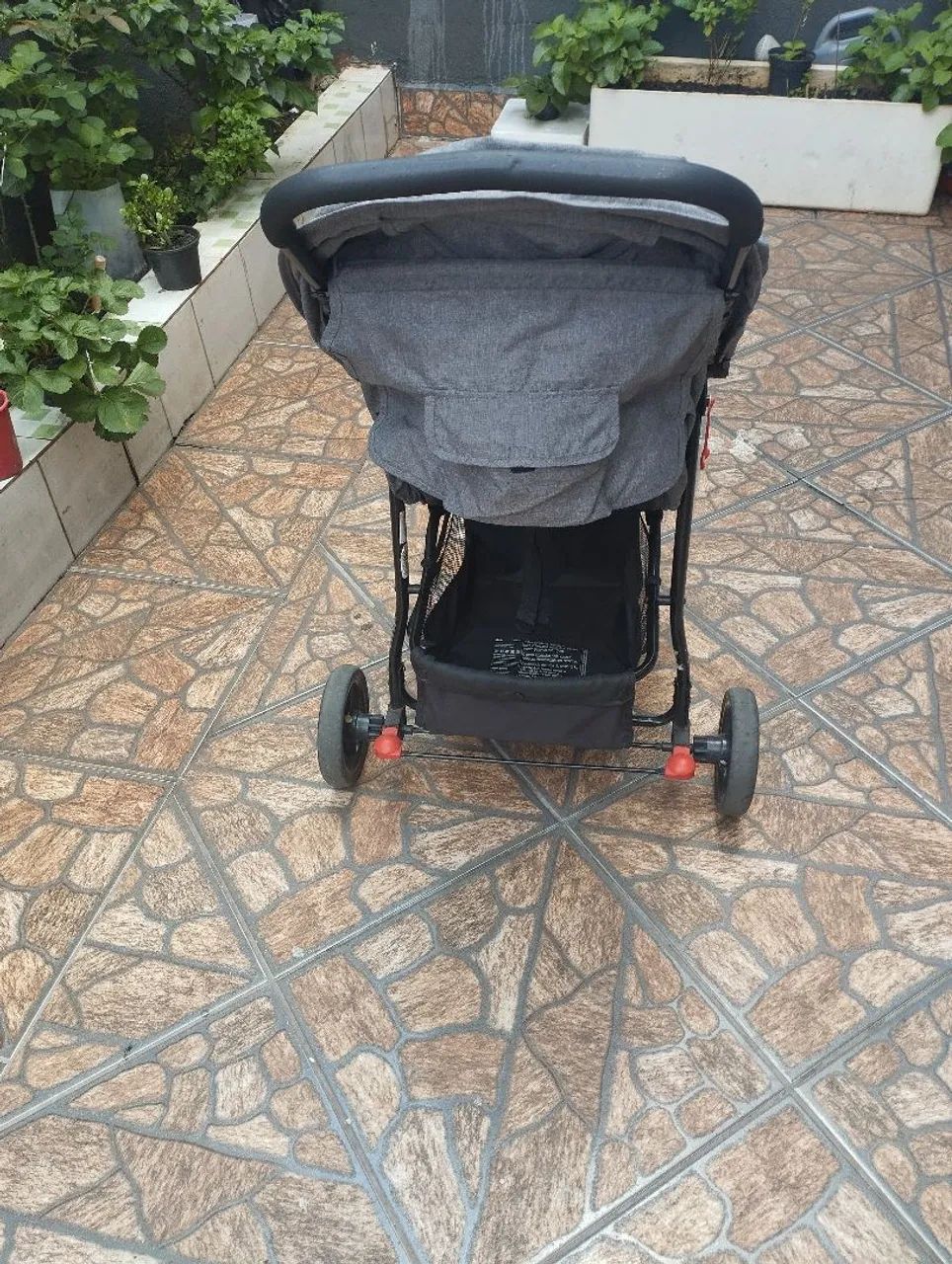 Carrinho de bebê  - Foto 2