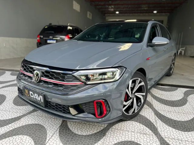 Volkswagen Jetta GLI 350 TSI 2.0 16V 4P AUT. 2023