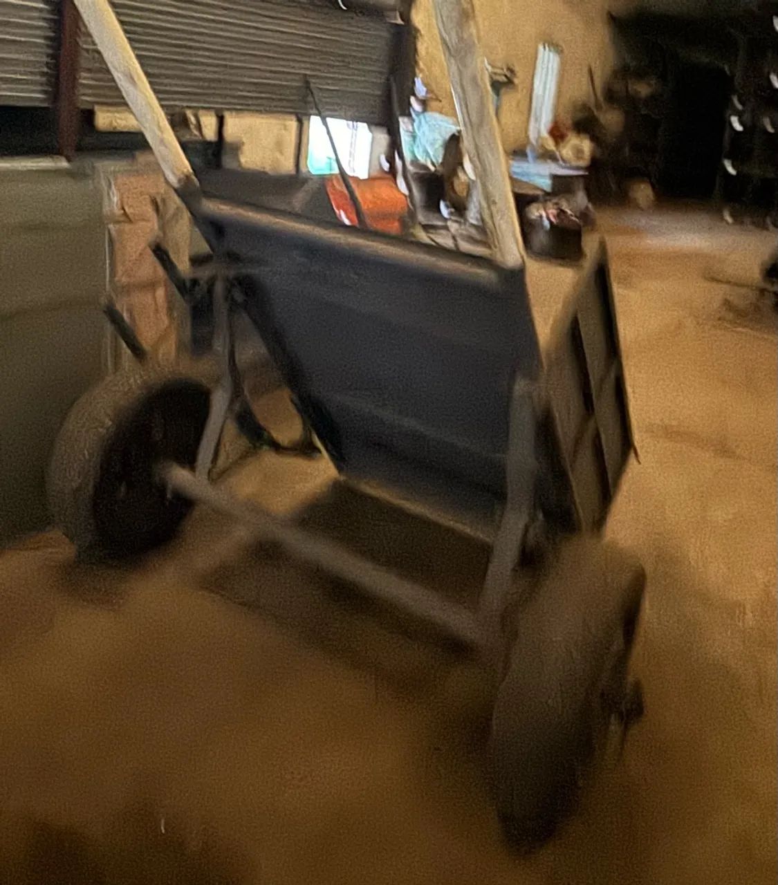 Carroça em ferro - Foto 3
