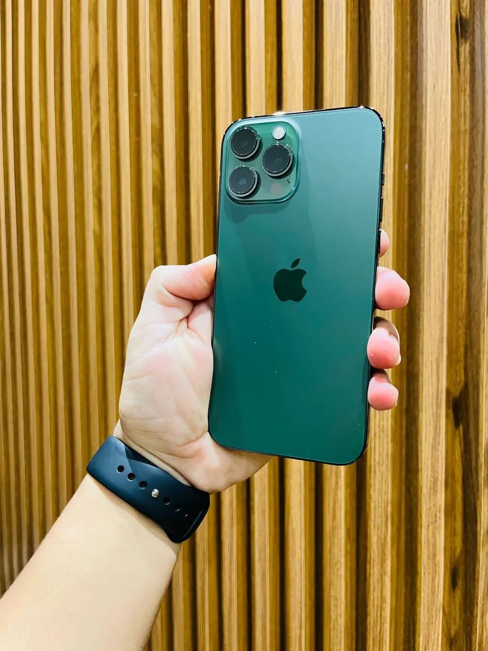 iPhone 13 Pro maxx com garantia / venha hoje você também  - Foto 2