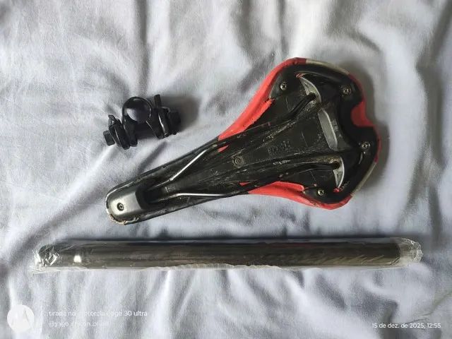 kit selim + canote de bike GTS M1 - Foto 2