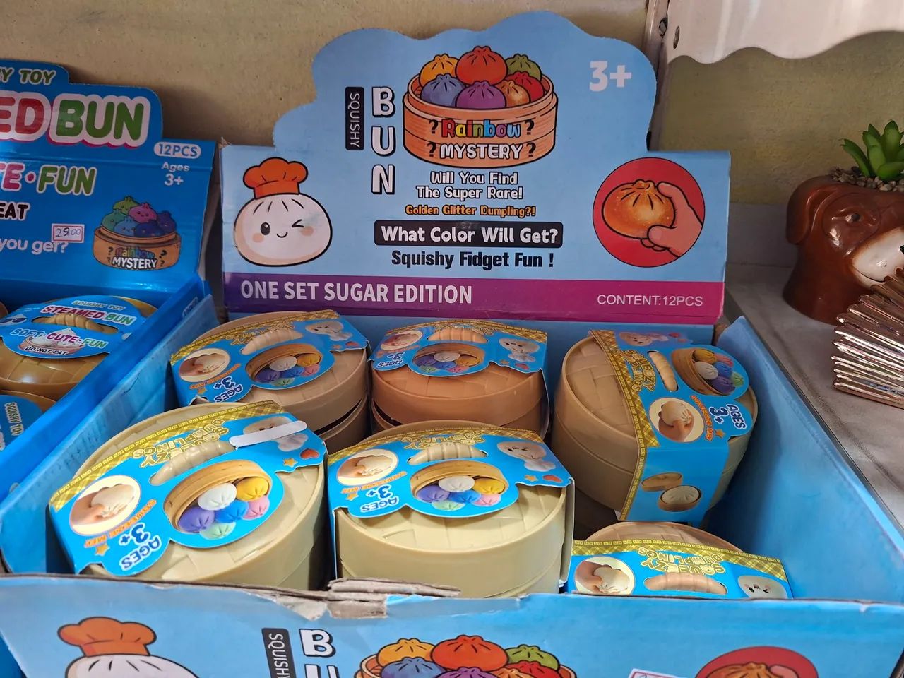 Dumplin squishy slime fofo - Foto 3