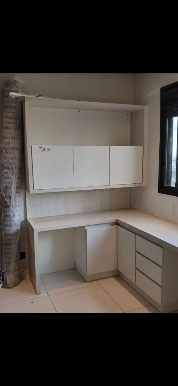 Bancada em MDF