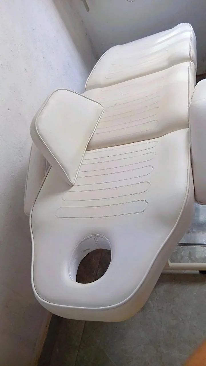 Maca 3 Posições com Orifício Facial