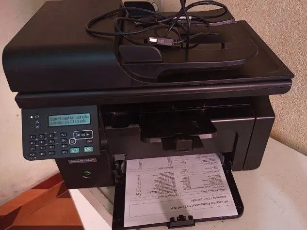 HP Laser Printer M1212nf416602078672343041