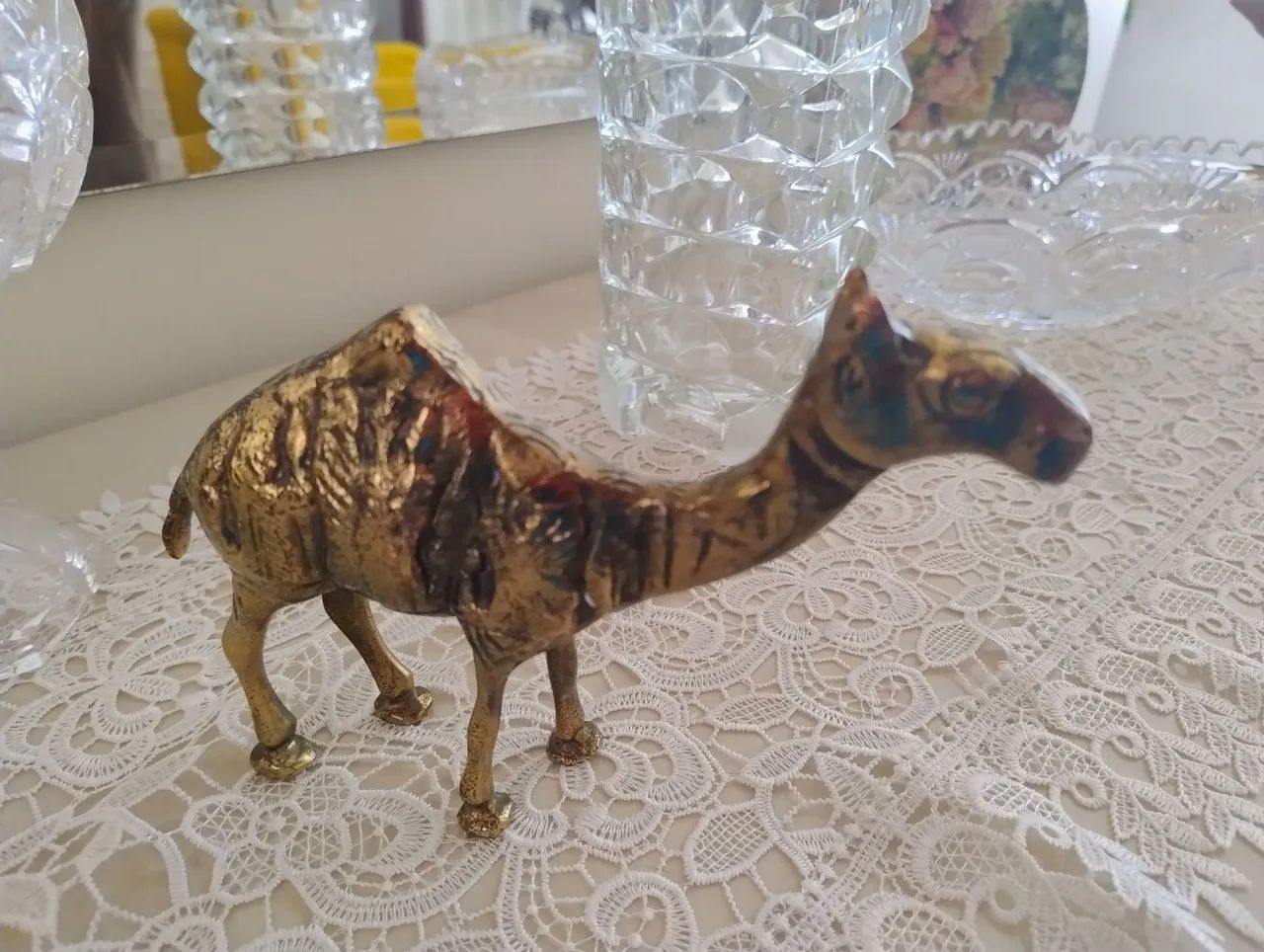 Camelo em bronze  - Foto 2
