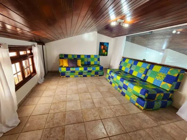 Aluguel Casa Condomínio Fechado Tamandaré/Praia Carneiros Beira-Mar c/ 4 Suítes e Mezanino - Foto 11