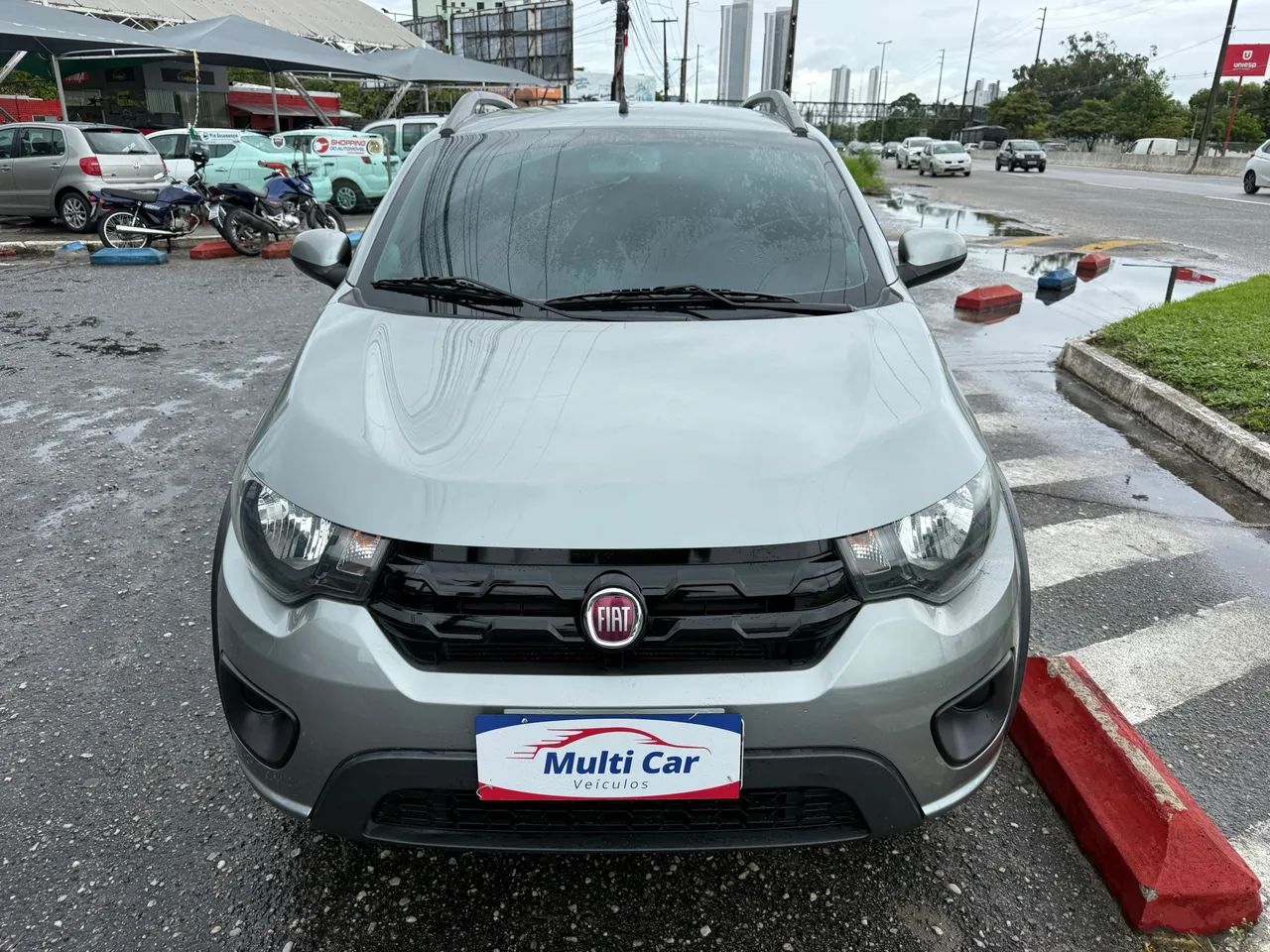 Fiat Mobi WAY 1.0 Fire Flex 5P. 2017 - Foto 2