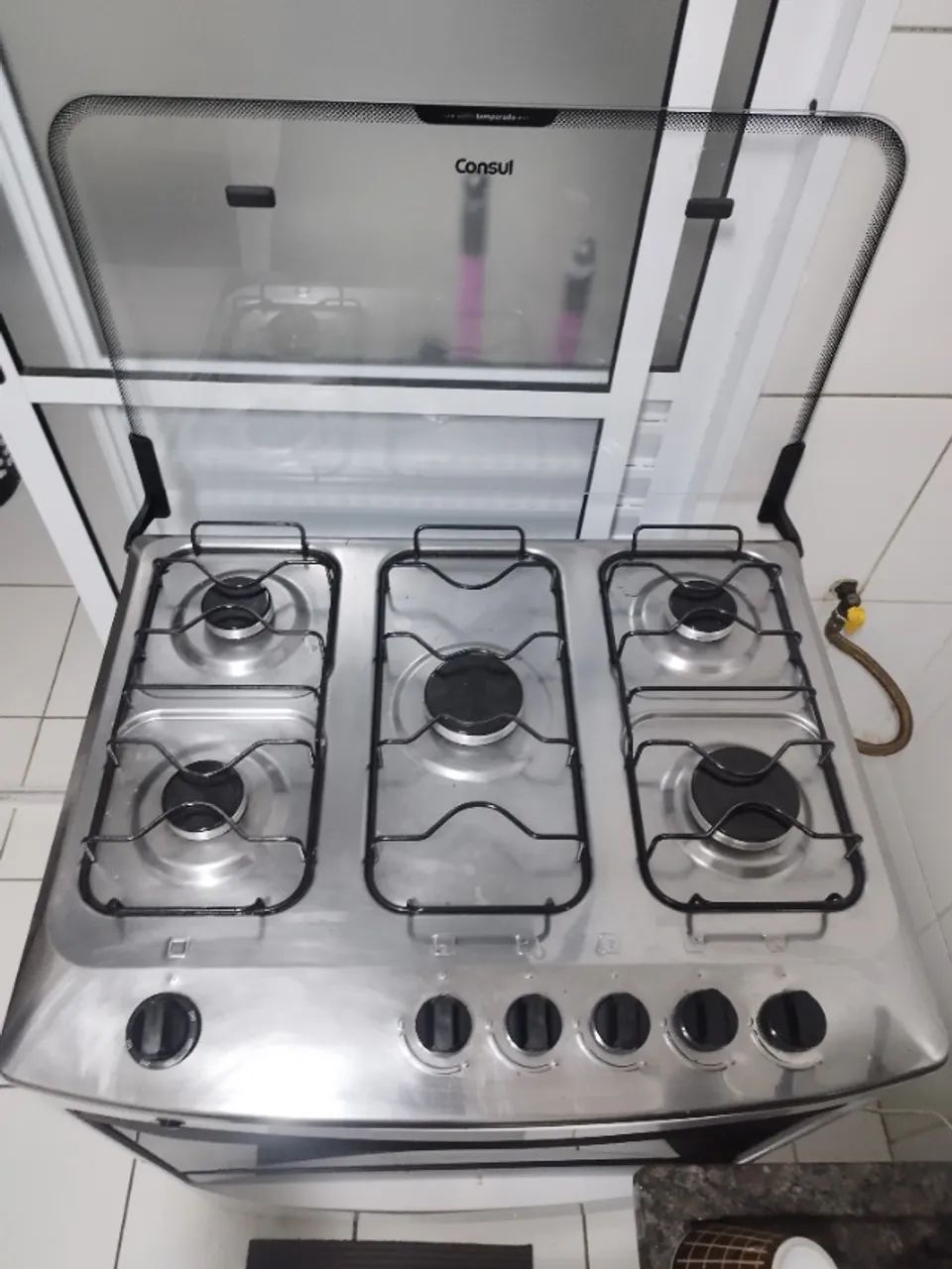 Fogão Consul 5 bocas - Foto 3