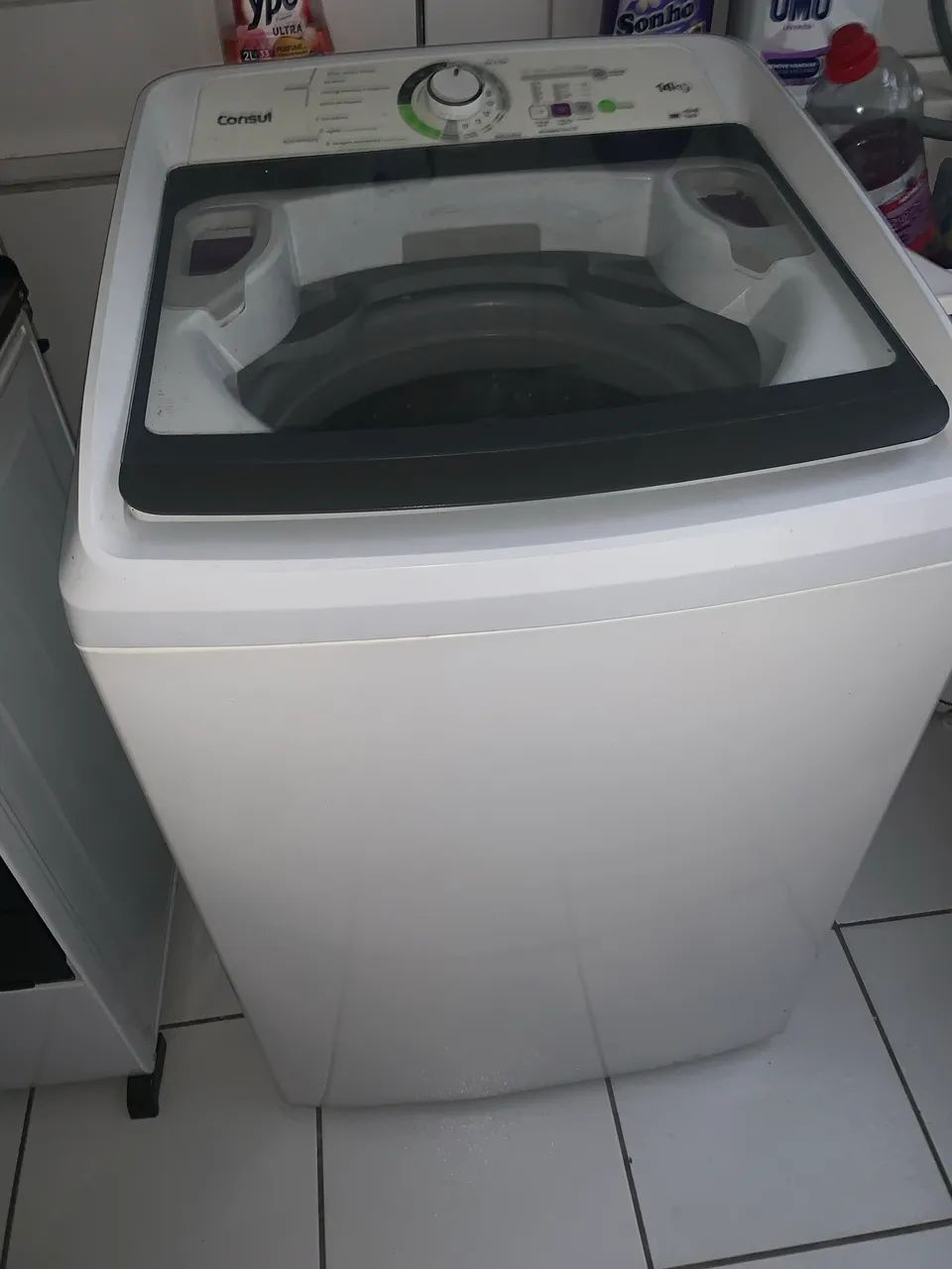 MÁQUINA CÔNSUL 15L - Foto 2