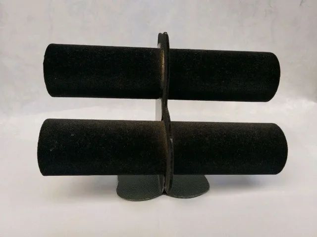 Expositor de Pulseiras Preto
