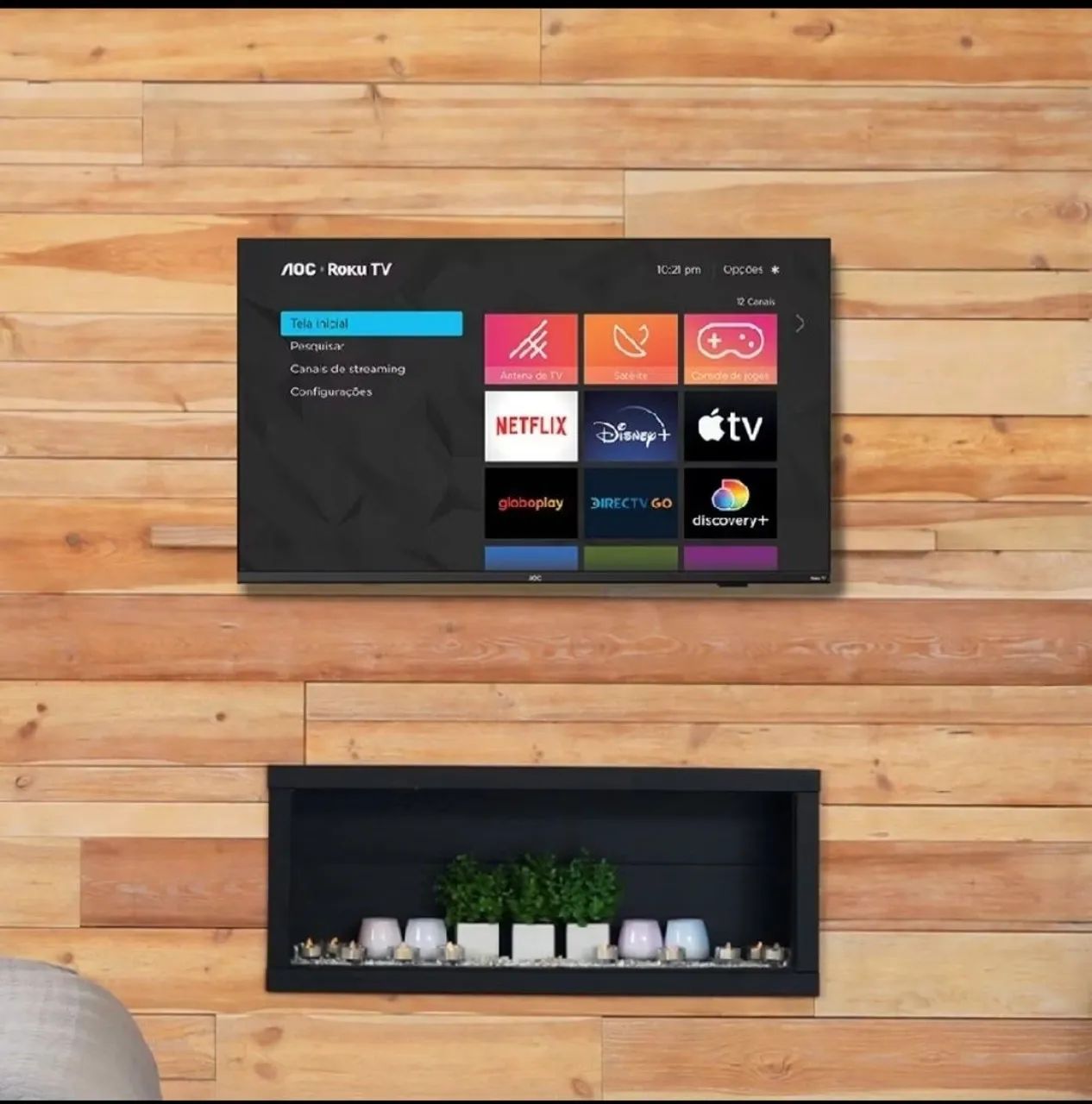 Tv 32 AOC