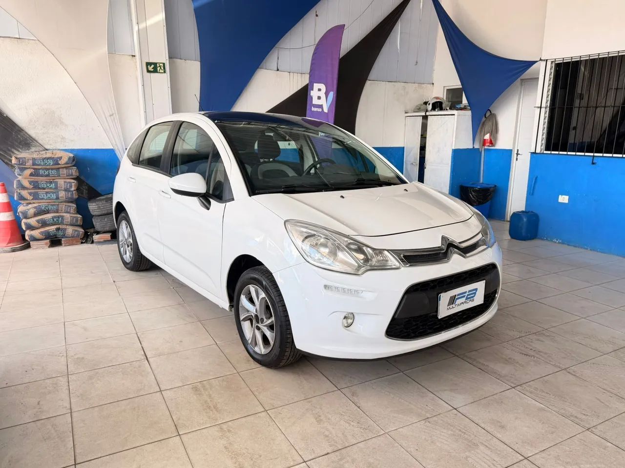 Citroën C3 2016