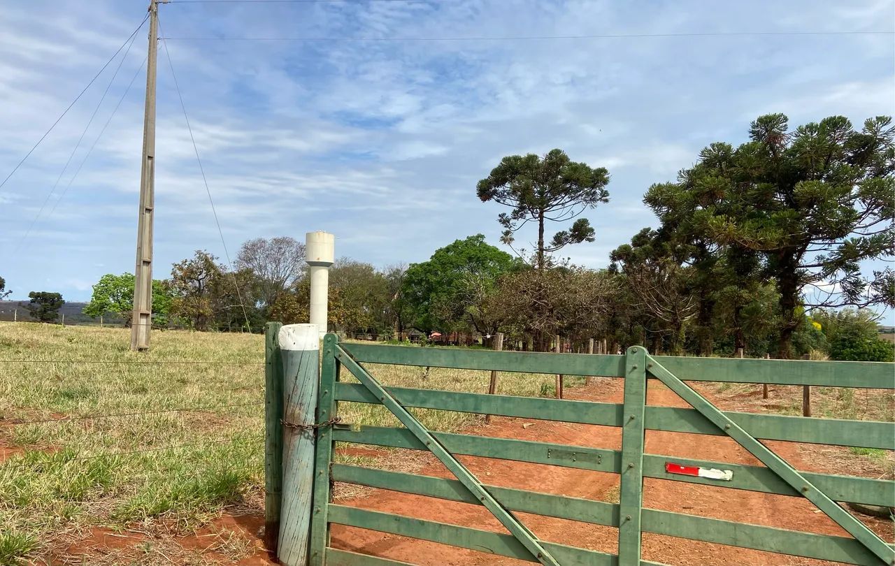 Excelente fazenda 10 km de Uberaba 