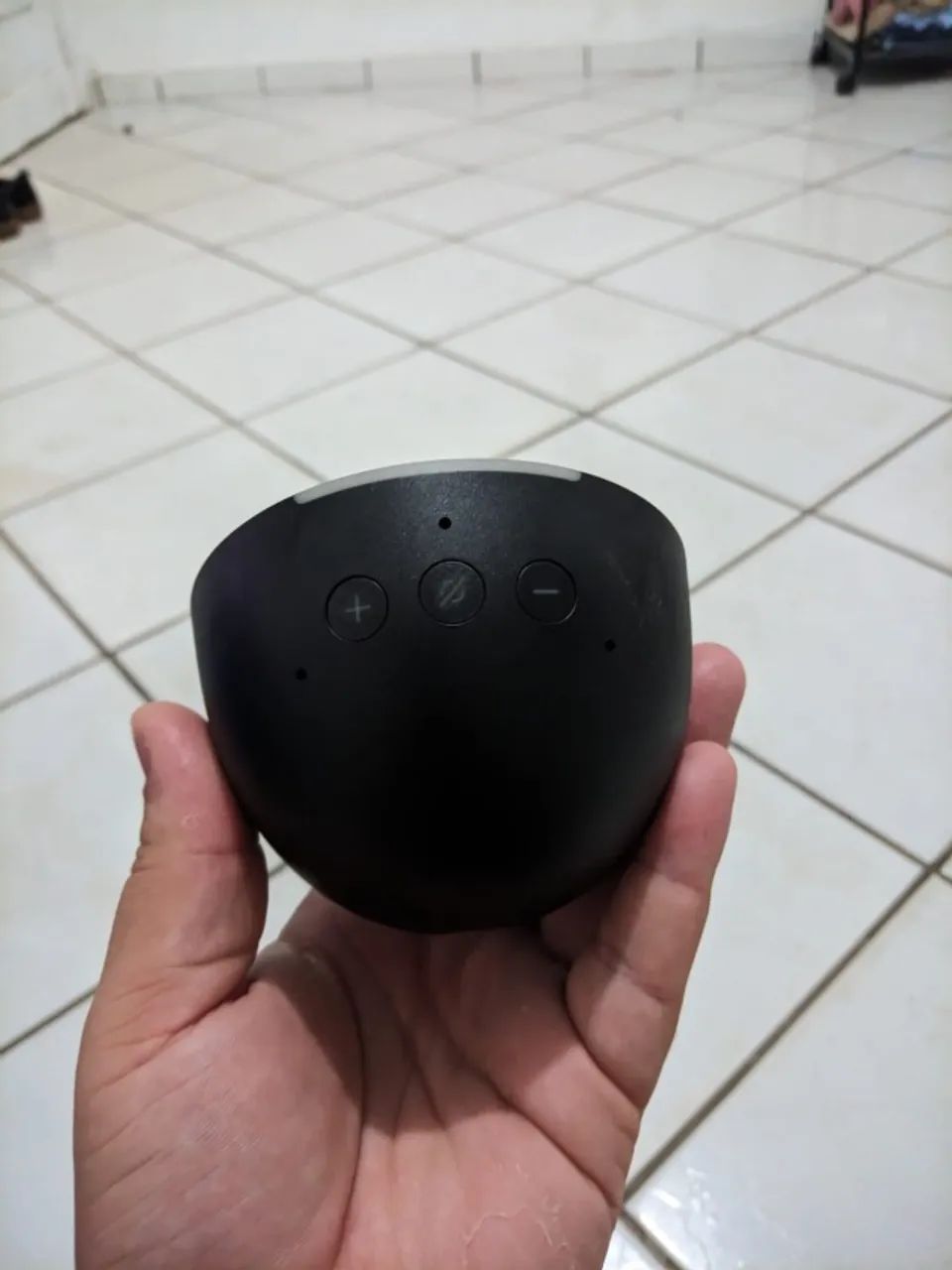 Alexa echo pop semi nova - Foto 2