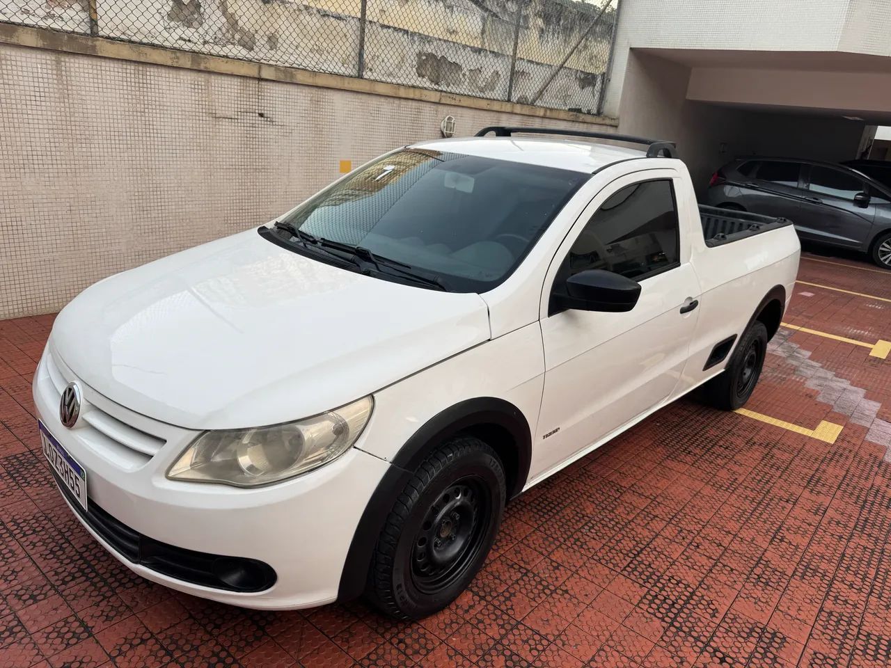 Volkswagen Saveiro 2012
