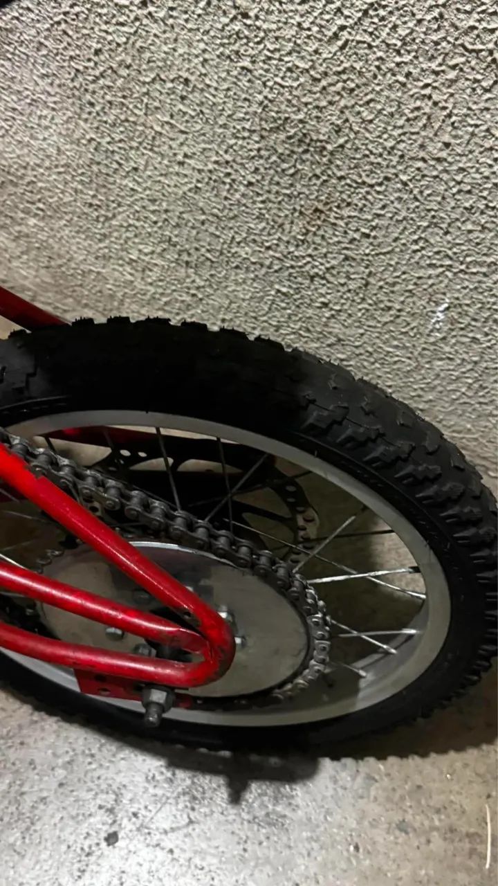 Bicicleta Cecizinha Motorizada 80cc - Foto 5