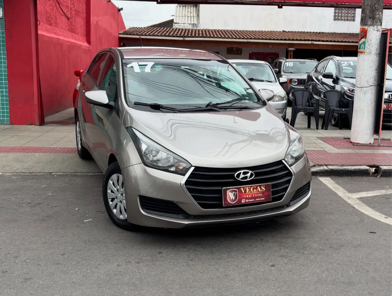 Hyundai Hb20 HB20 Comf./C.Plus/C.Style 1.0 Flex 12V 2017