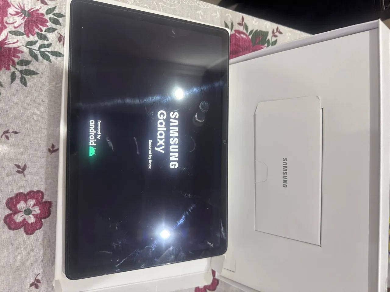 Tablet Galaxy Tab A9+ 5G  128GB 8 ram Chip 5G  - Foto 2