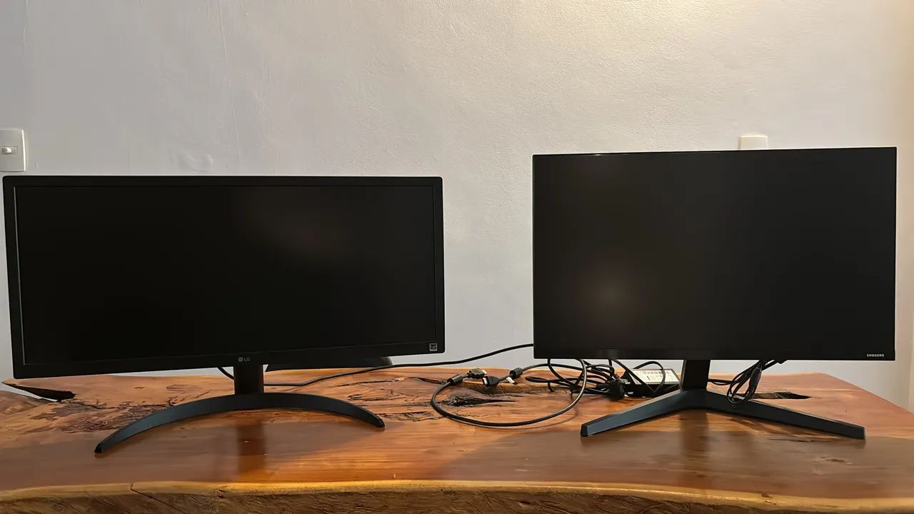 Monitor LG Modelo 26WQ500 - Foto 3