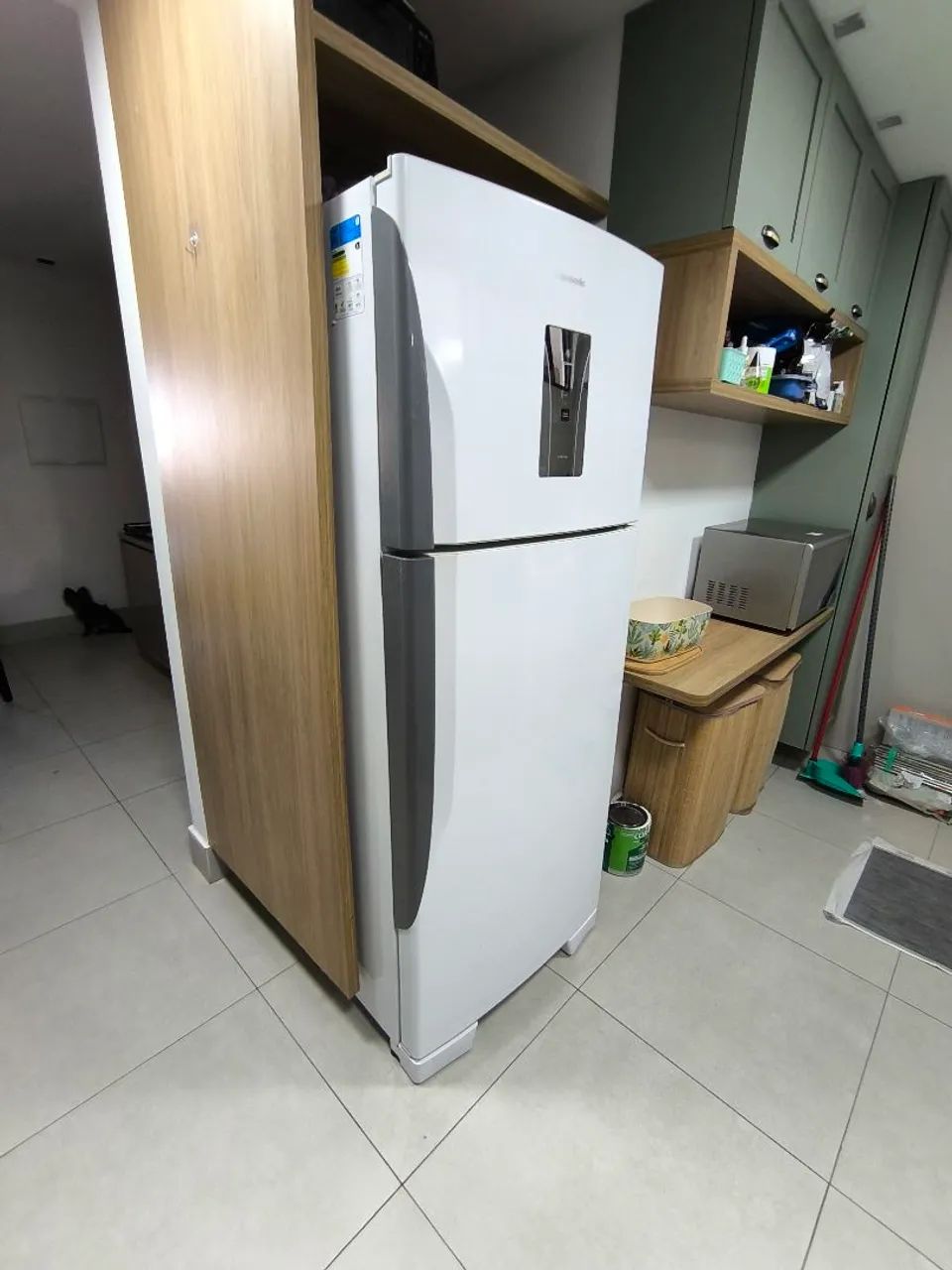Geladeira Panasonic