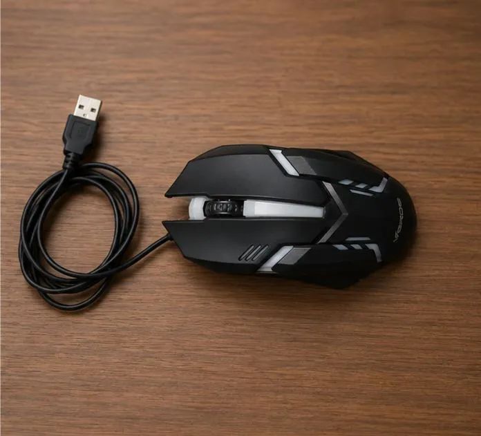 Kit teclado e mouse - Foto 4
