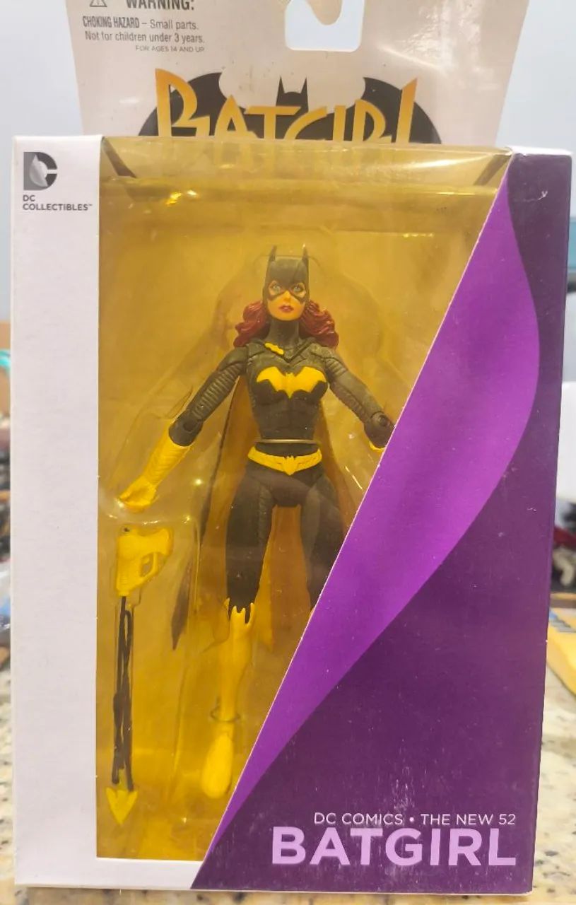 DC COLLECTIBLES/ BATGIRL - Foto 2