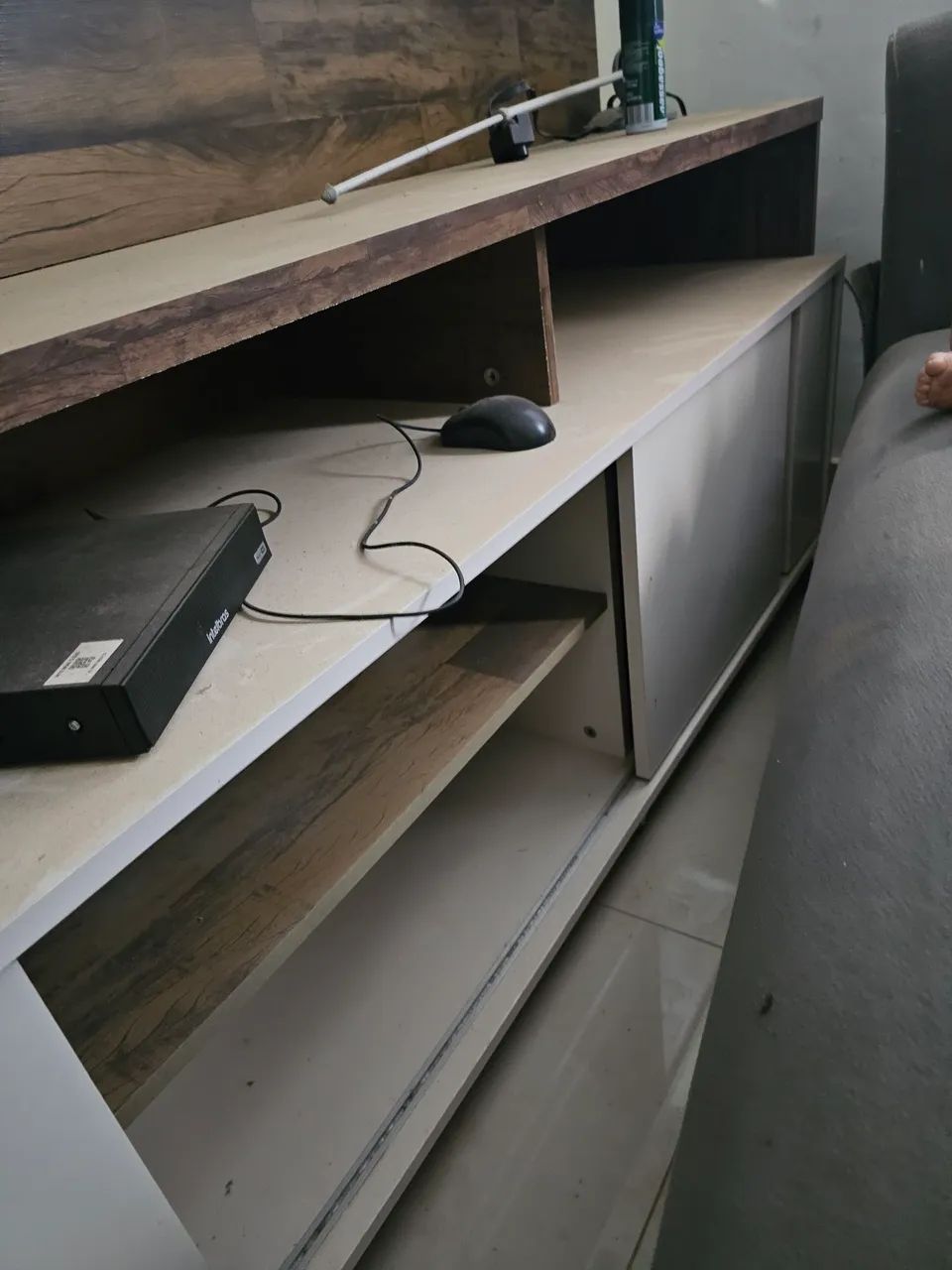 Rack de TV em perfeito estado - Foto 3