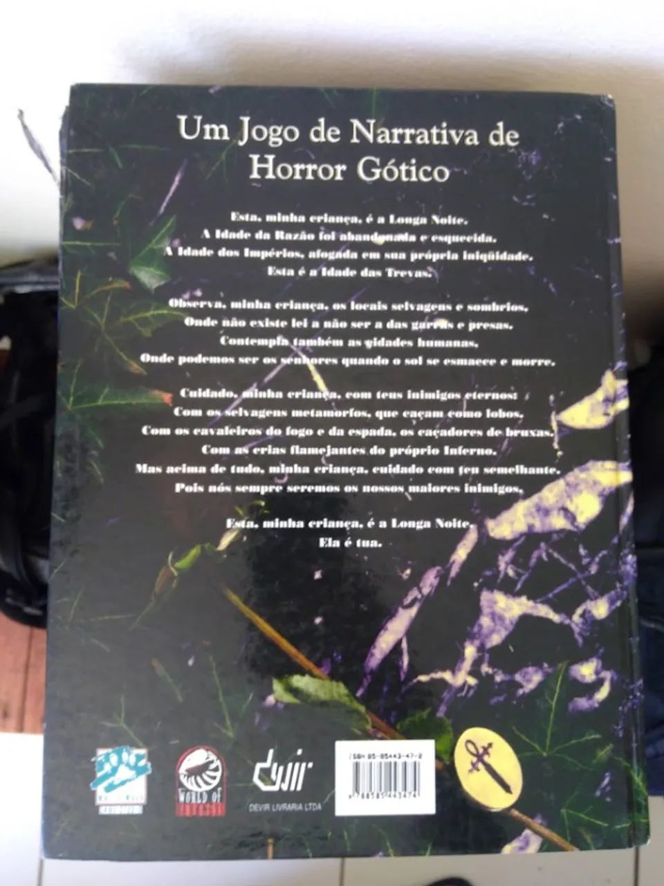 Vampiro A Idade das Trevas - Foto 2