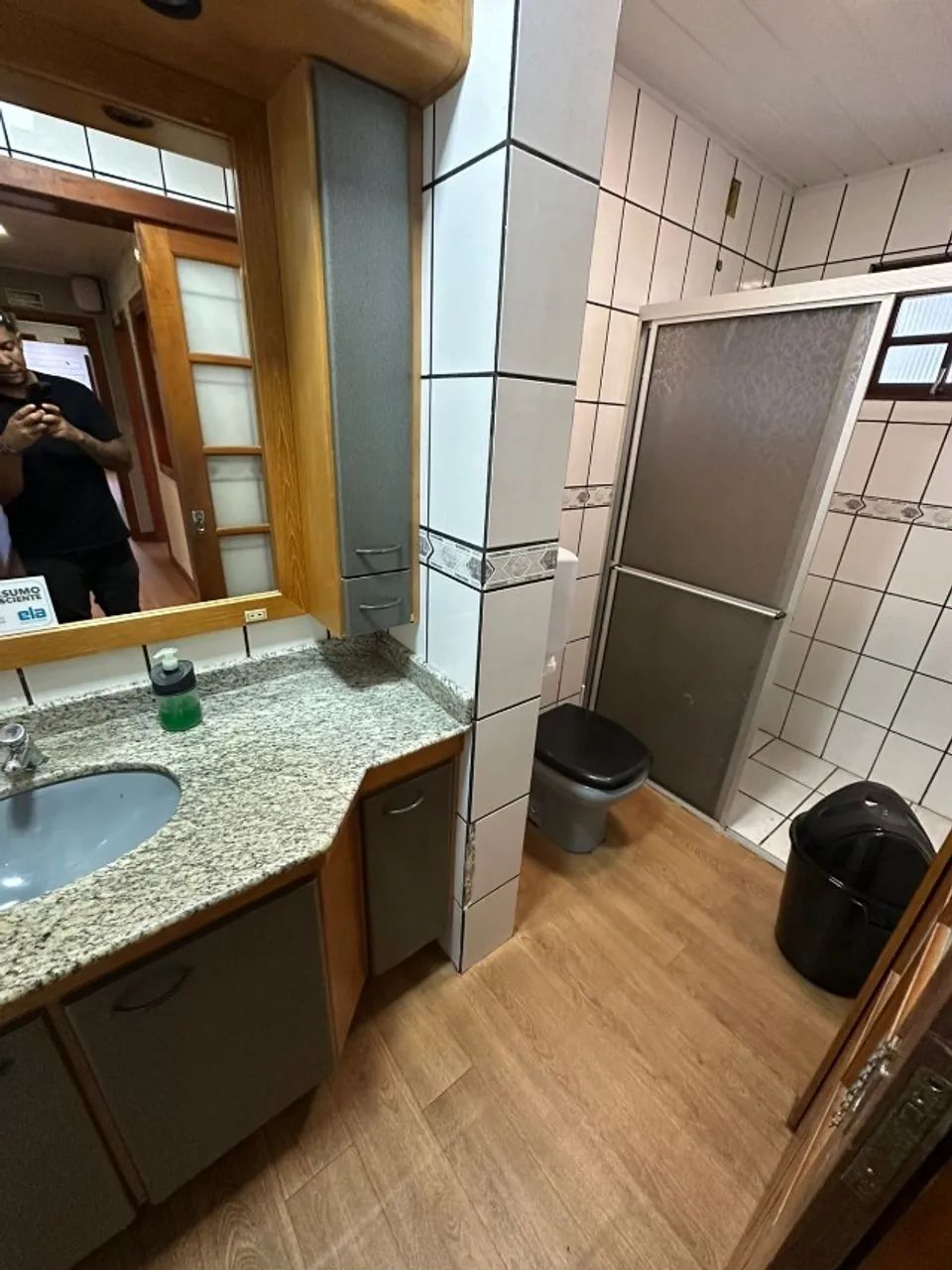  Sala / Casa Comercial Ampla para Aluguel em Barreiros 150 M² - Foto 13