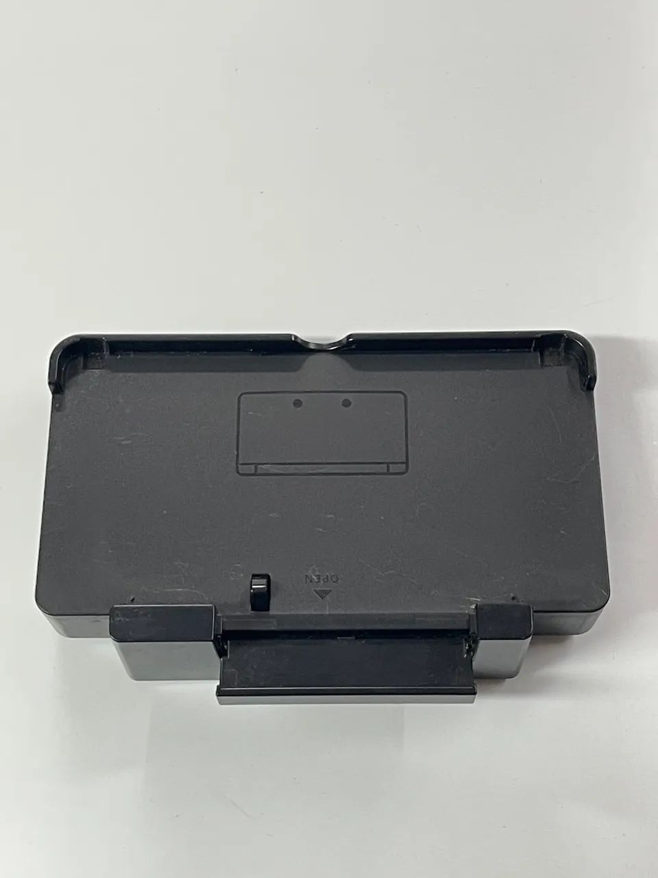 Base carregamento Nintendo 3ds dock original carga - Foto 2