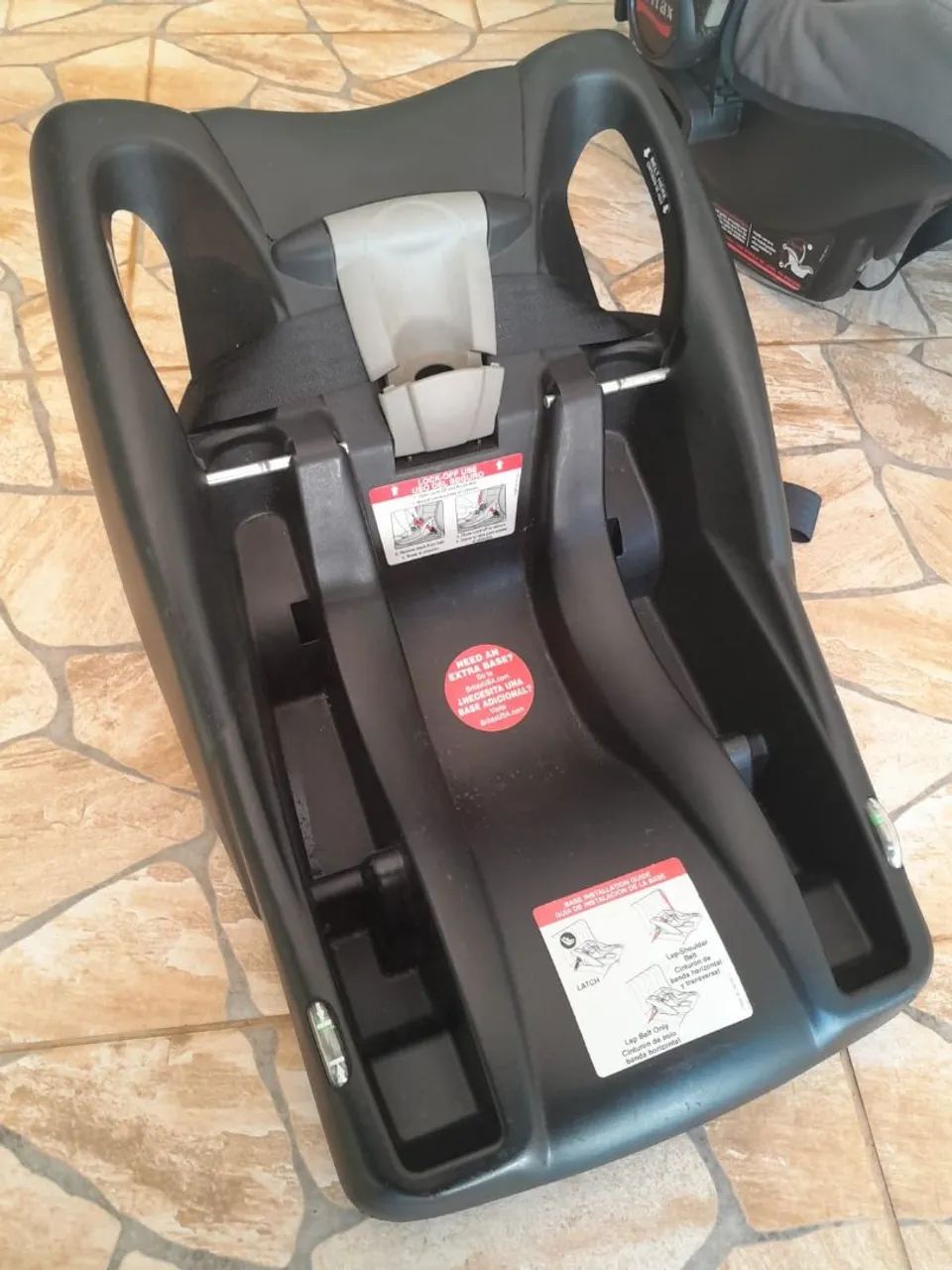 Bebê conforto  - Foto 2