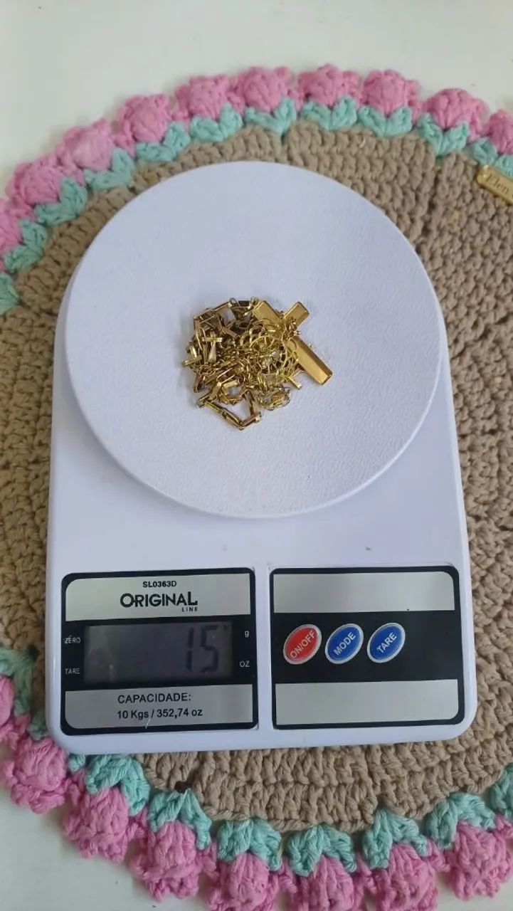 OURO DO GARIMPO. Para vender hoje. - Foto 2