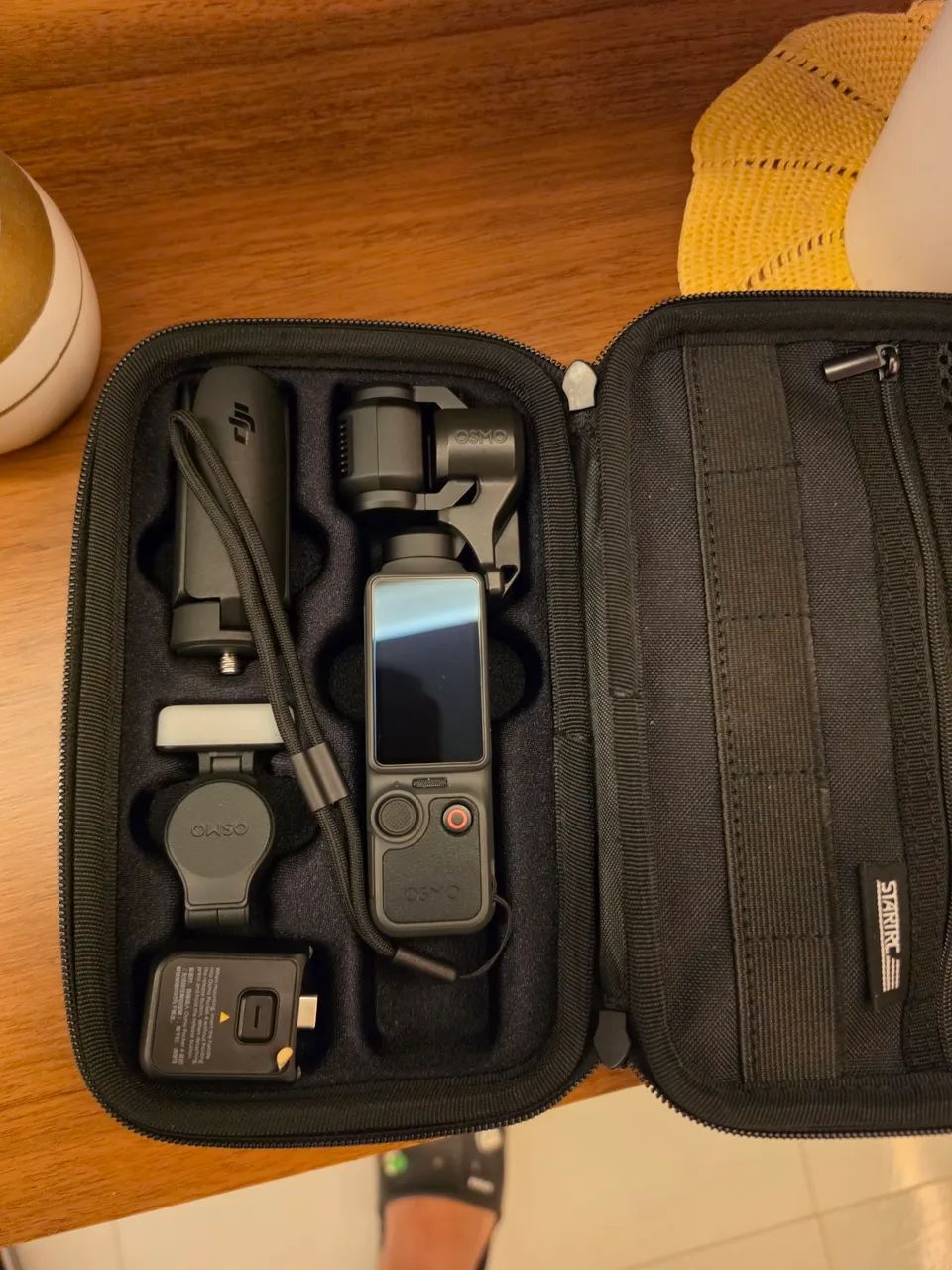 Dji Osmo Pocke 4 Kit Creator