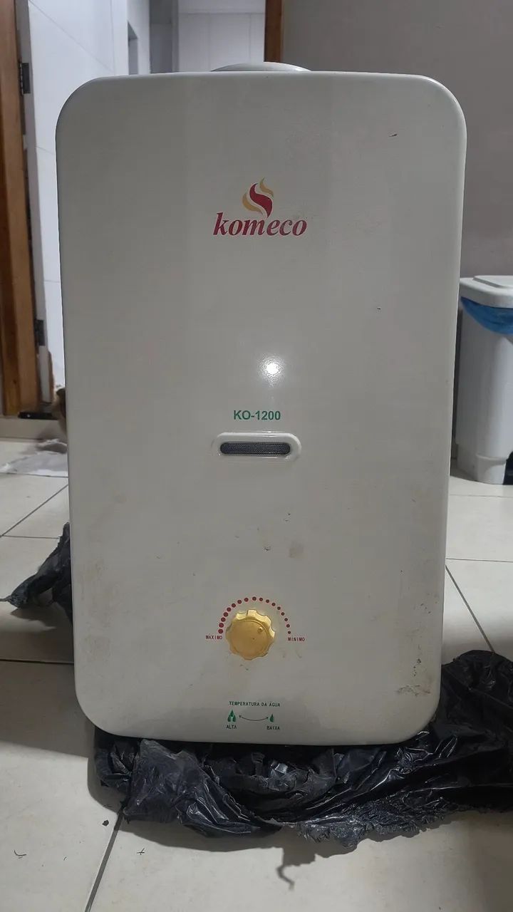 Aquecedor a gás  - Foto 3