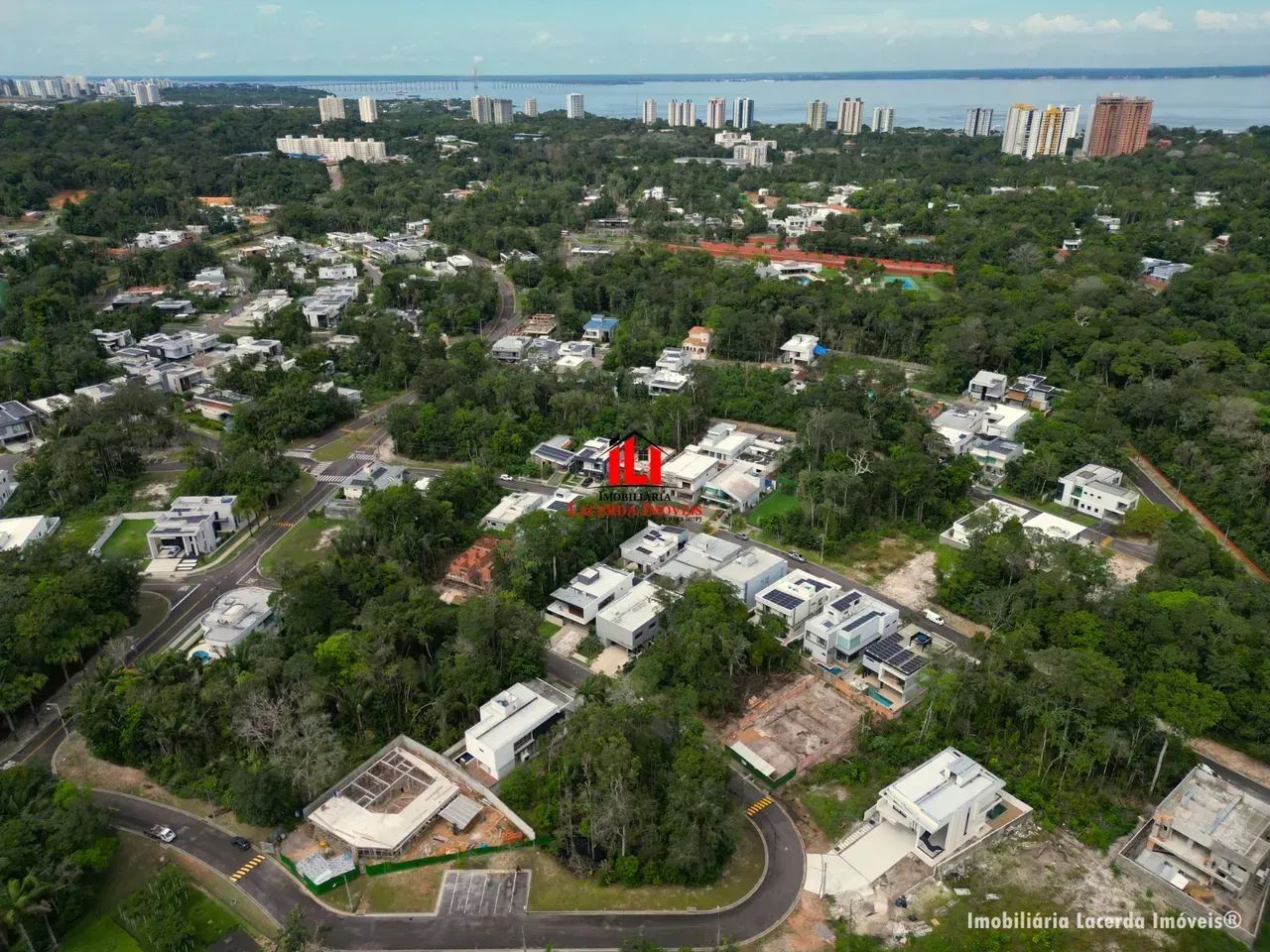 Lote Residencial no Alphaville II com 478,36m² - Foto 3