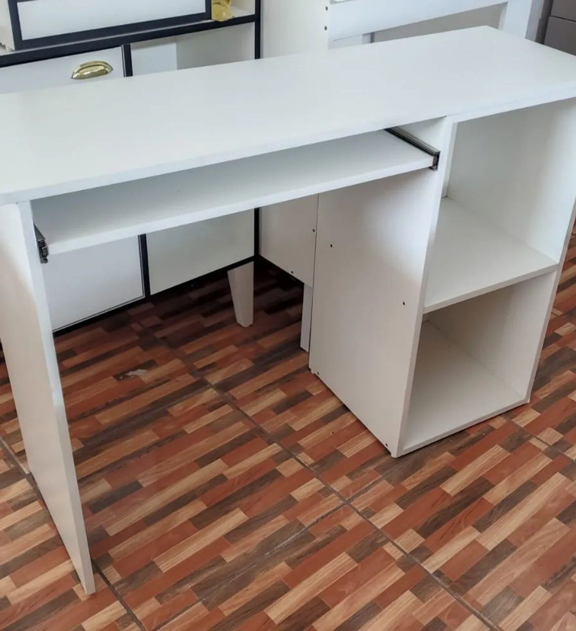 Escrivaninhas 100% MDF  - Foto 5