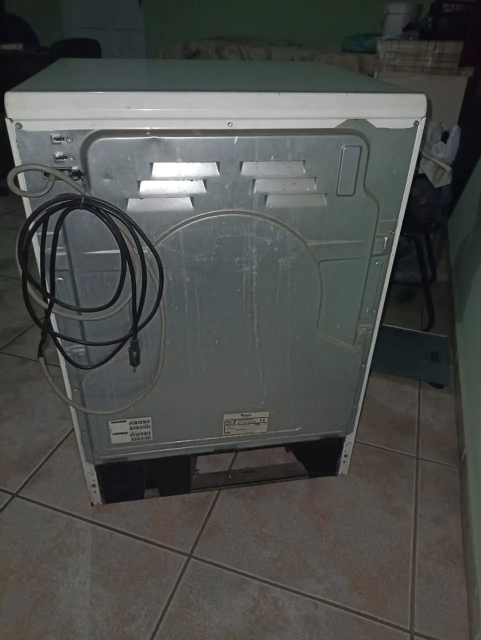 secadora Brastemp 10kg - Foto 3