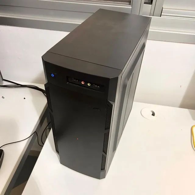 PC Intel Core i5-3470 8GB RAM Nvidia Geforce GT610 HD 2TB - Foto 2