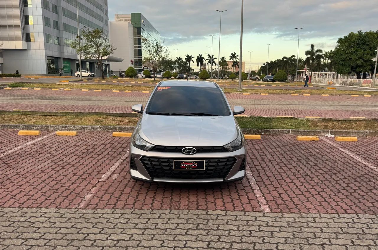 Hyundai Hb20 HB20 Comfort 1.0 Flex 12V Mec. 2026