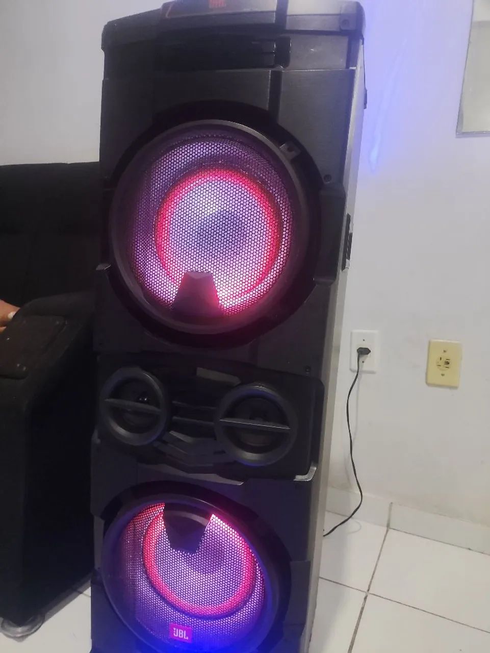 Vende caixa de som jbl - Foto 3