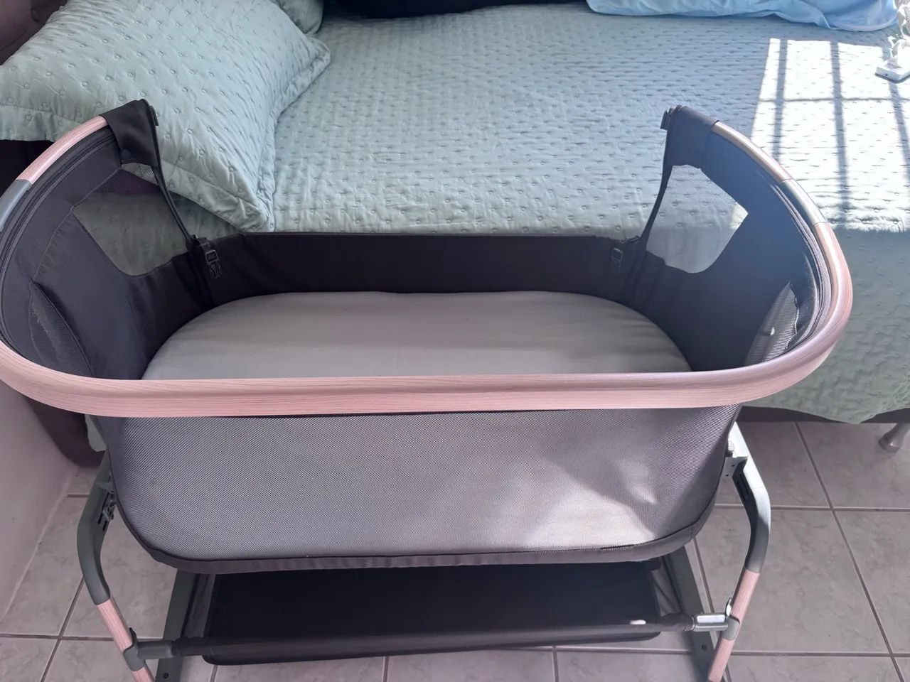 Berço Co-bed Máxi Cozy - Foto 2