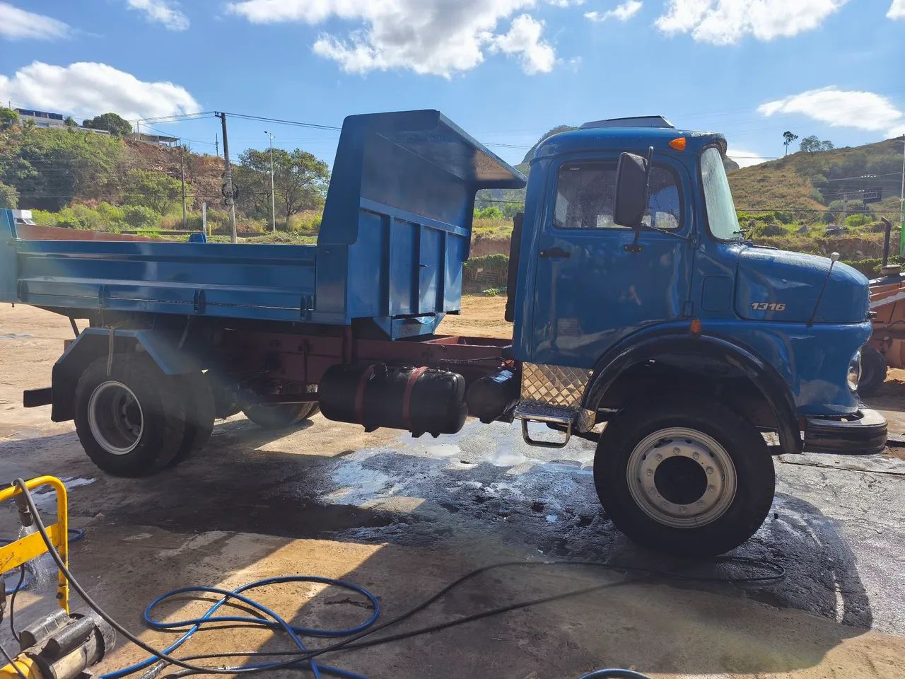 Caminhão MB 1316 - Foto 5